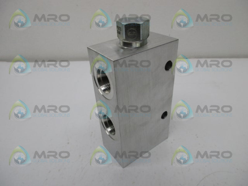 SUN HYDRAULICS 9FH9-A2 MANIFOLD BLOCK  NSNP