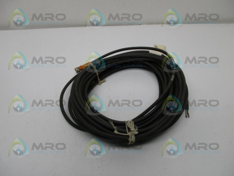 LUMBERG RKMV4-225/10 CORDSET ASSEMBLY  UNMP