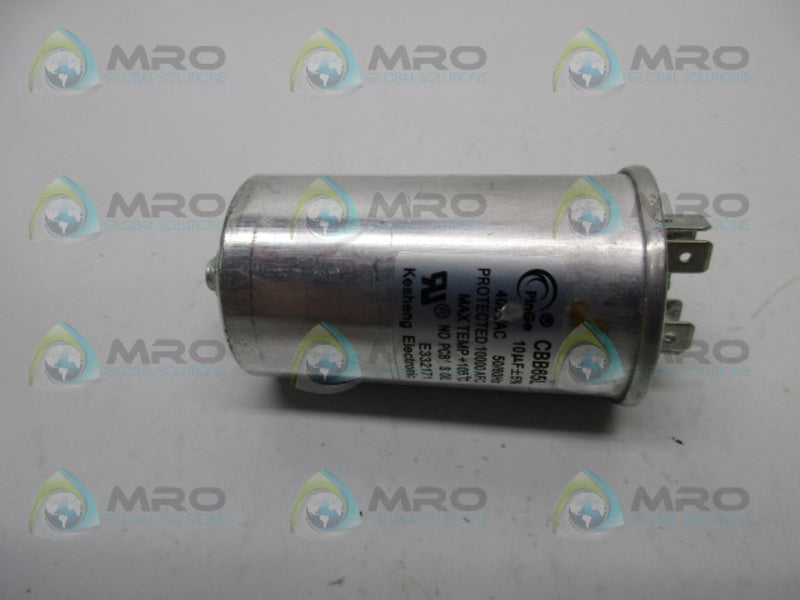 KESHENG ELECTRONIC CBB65L CAPACITOR  UNMP