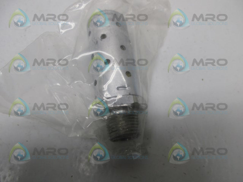 INGEROLL RAND 39125695 BLOWDOWN SILENCER  NSNP IN BAG