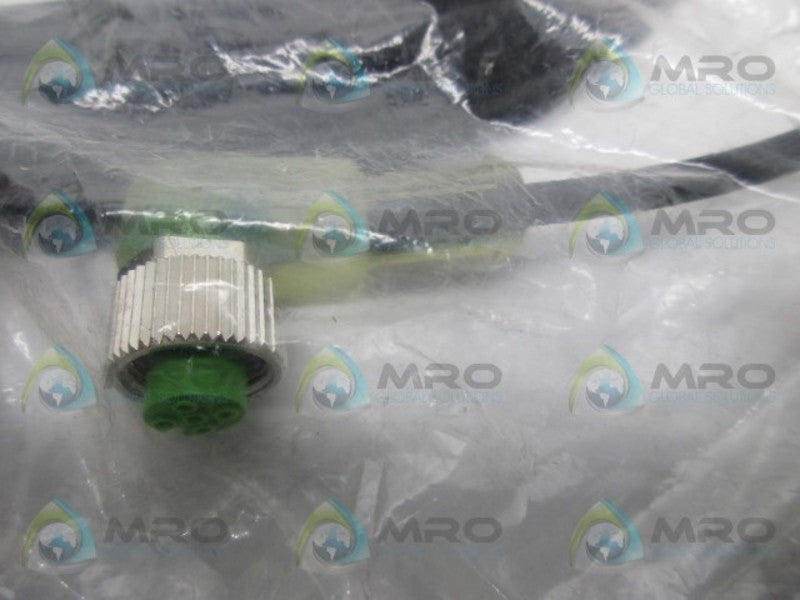 MURR ELEKTRONIK 7000-12381-633050 FEMALE W/ LED & CABLE  NSMP