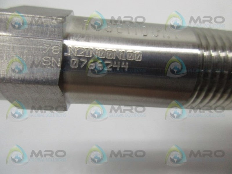 ROSEMOUNT 78.N21N00N100 TEMPERATURE SENSOR  NSNP