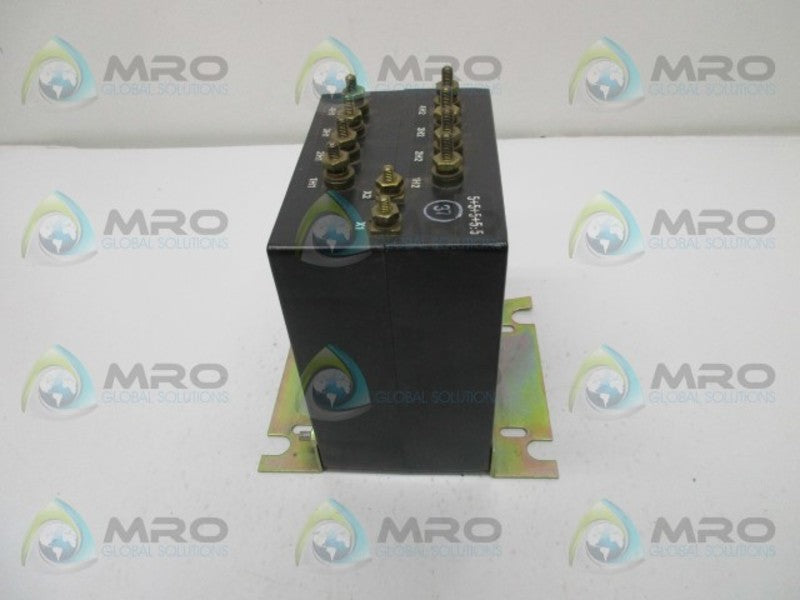 INSTRUMENT TRANSFORMERS 20XSUM-4 AUXILIARY CURRENT TRANSFORMER  UNMP