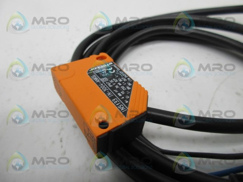 IFM EFECTOR IN5133 PROXIMITY SWITCH  NSNP