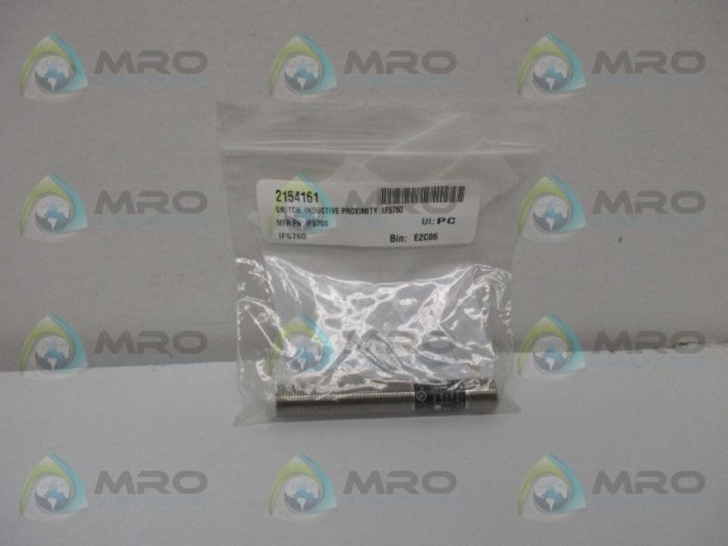 IFM EFECTOR IF5760 PROXIMITY SWITCH * NEW IN BAG *
