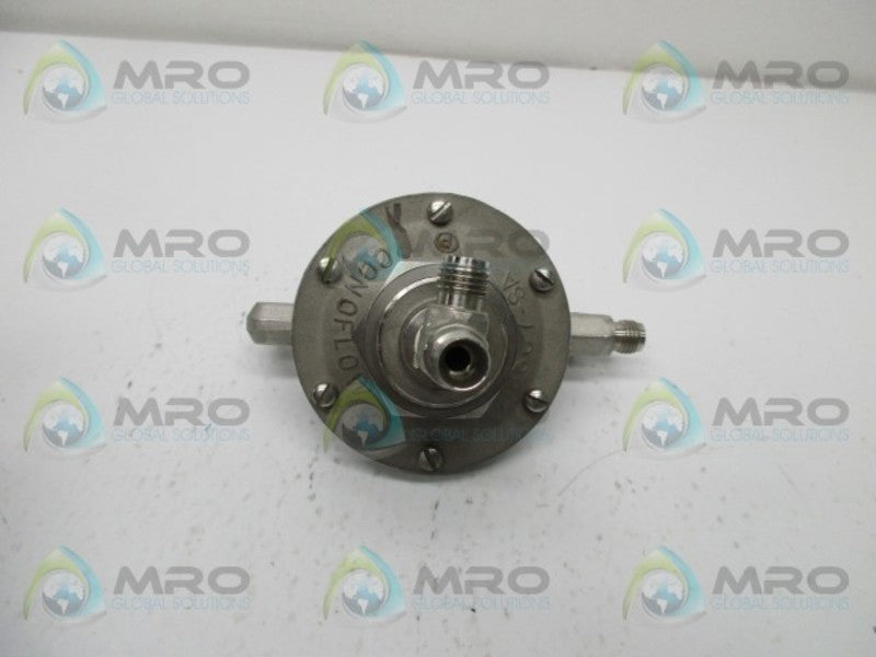 ITT 6018667-SA DIFFERNTIAL PRESSURE REGULATOR CONTROL  UNMP