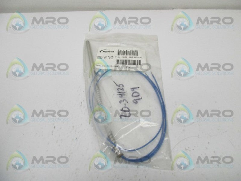 NORDSON 100298 RTD SENSOR * NEW IN BAG *