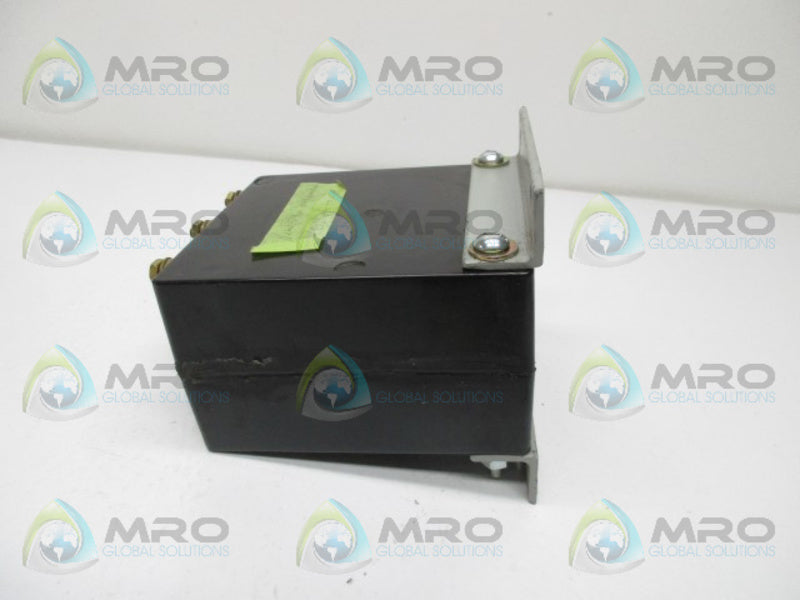 INSTRUMENT TRANSFORMERS 3VT471-120-208 POTENTIAL TRANSFORMER  UNMP