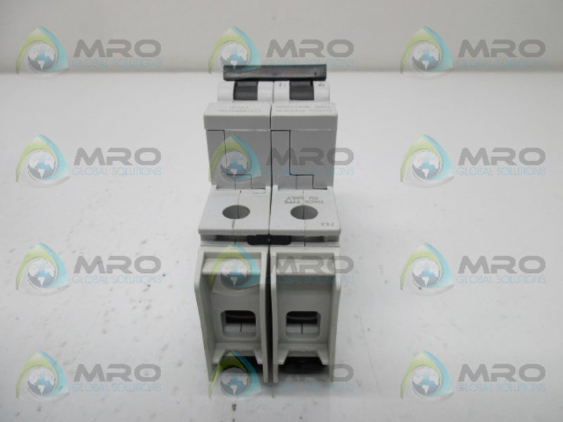 CUTLER HAMMER WMTC2005 CIRCUIT BREAKER  NSNP