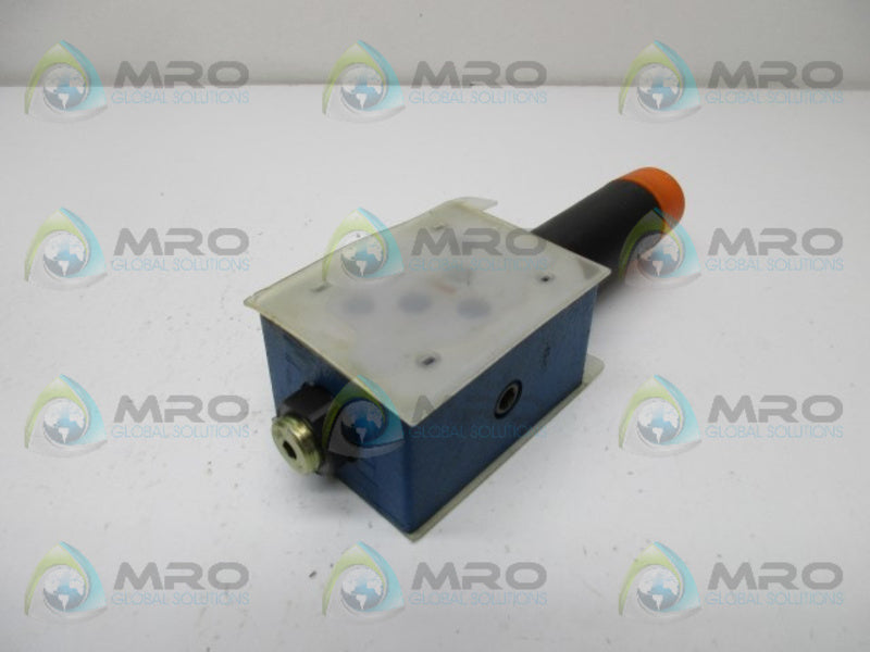 REXROTH R900431772 PROPORTIONAL VALVE  NSNP
