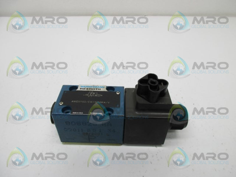 REXROTH RR00009279 DIRECTIONAL VALVE (AS PICTURED)  UNMP