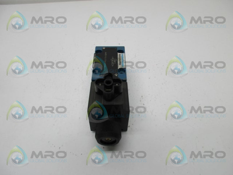 REXROTH RR00009279 DIRECTIONAL VALVE (AS PICTURED)  UNMP