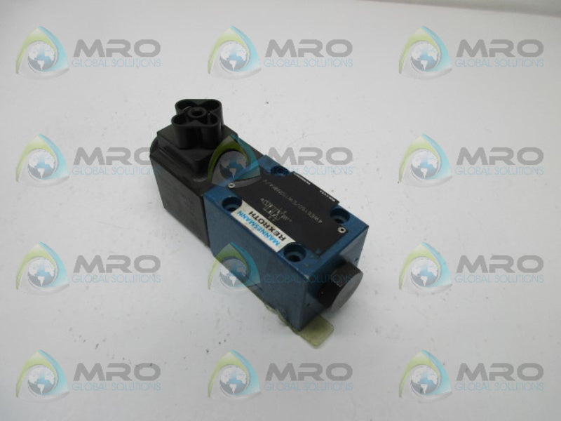 REXROTH RR00009279 DIRECTIONAL VALVE (AS PICTURED)  UNMP