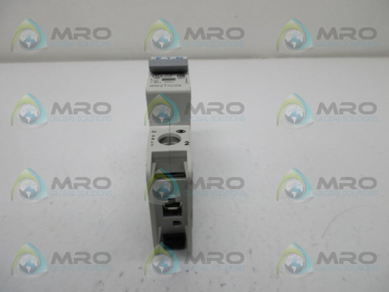 EATON WMZT1C03 CIRCUIT BREAKER  UNMP