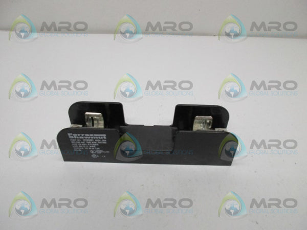 FERRAZ SHAWMUT 60306R FUSE HOLDER  NSNP