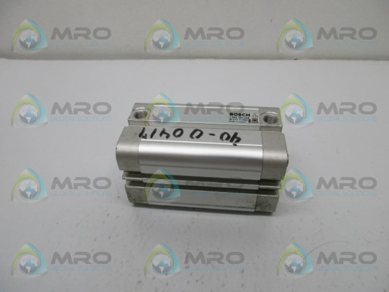 BOSCH 0822394008 CYLINDER  UNMP
