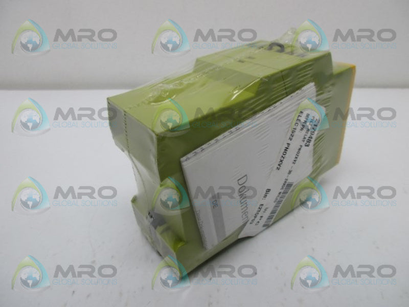 PILZ PNOZXV2-30/24VDC-2N/O-2N/OT SAFETY RELAY 5/7A  NSMP