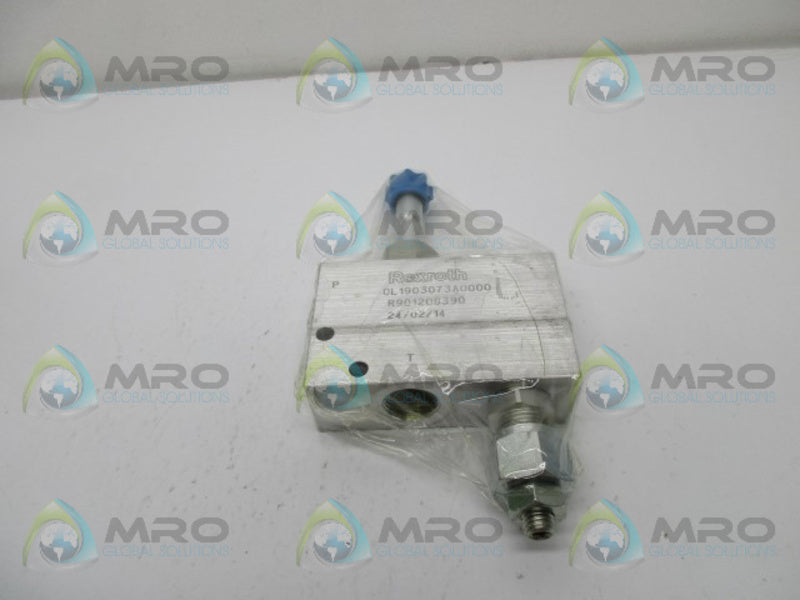 REXROTH R901208390 MANIFOLD  NSNP