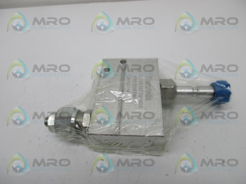 REXROTH R901208390 MANIFOLD  NSNP