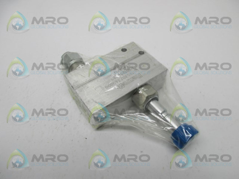 REXROTH R901208390 MANIFOLD  NSNP