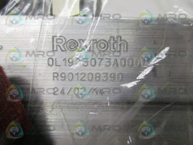 REXROTH R901208390 MANIFOLD  NSNP