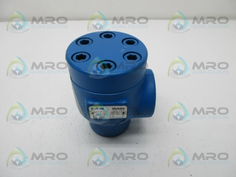 VICKERS C2815 CHECK VALVE  NSNP