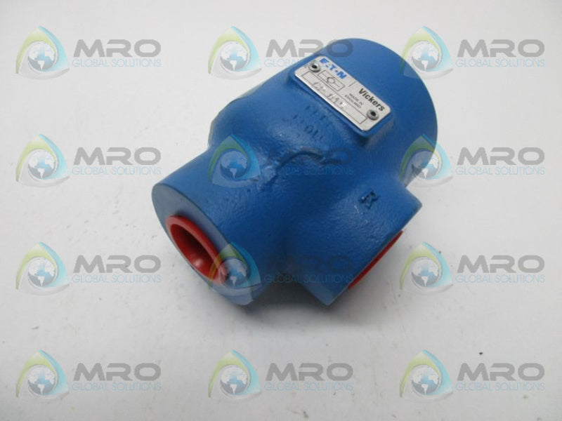 VICKERS C2815 CHECK VALVE  NSNP