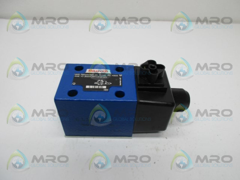 REXROTH 4WE-10-JB33/CW110N9K4/V DIRECTIONAL VALVE  NSNP