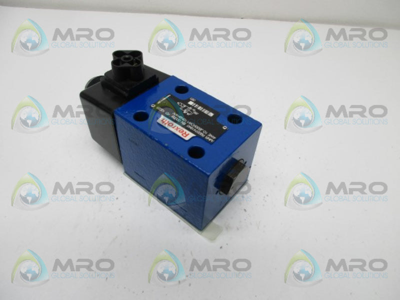 REXROTH 4WE-10-JB33/CW110N9K4/V DIRECTIONAL VALVE  NSNP
