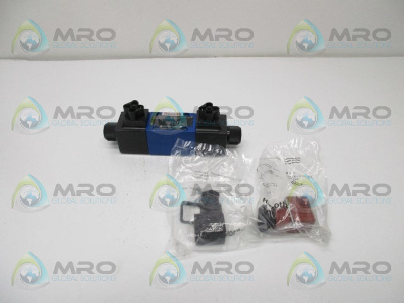 REXROTH 4WE6D62/OFEW110N9K4/4 DIRECTIONAL VALVE  NSNP