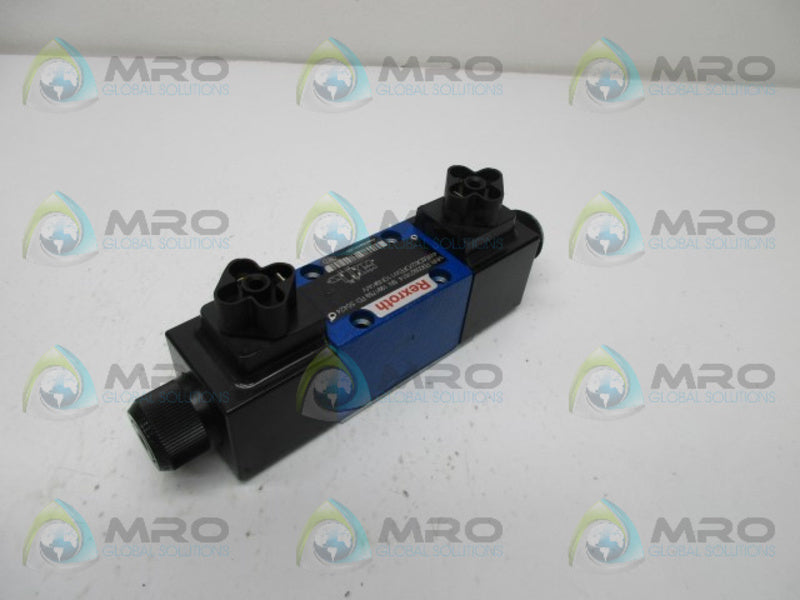 REXROTH 4WE6D62/OFEW110N9K4/4 DIRECTIONAL VALVE  NSNP