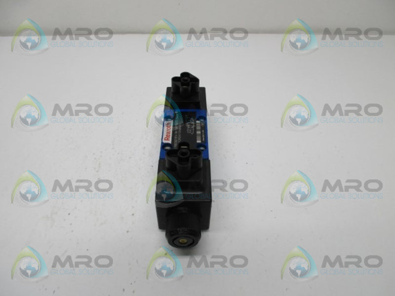 REXROTH 4WE6D62/OFEW110N9K4/4 DIRECTIONAL VALVE  NSNP
