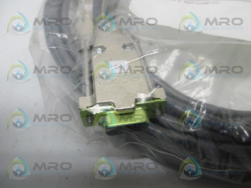 MARKEM IMAJE SL560361 SMARTLASE RS-232 CABLE * NEW IN BAG *