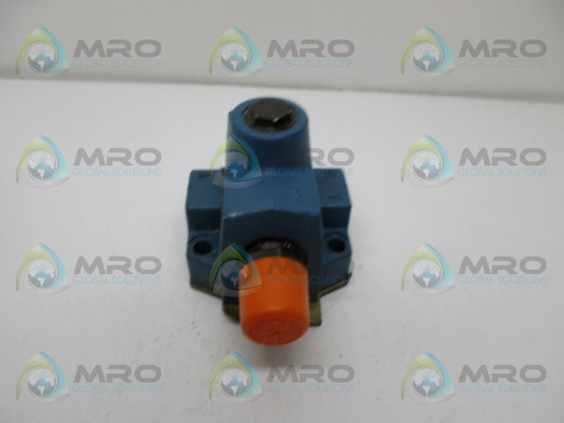REXROTH DR20-5-44/200YM HYDRAULIC VALVE  NSNP