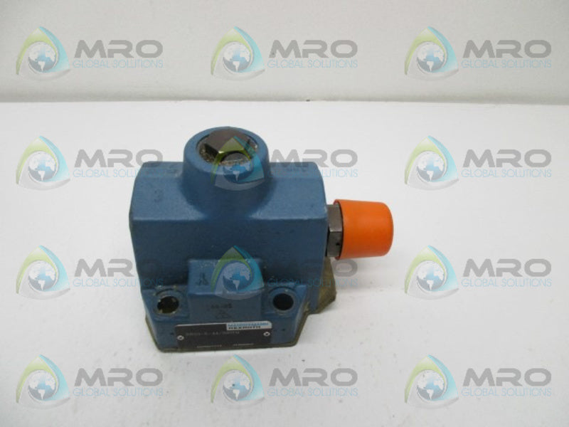 REXROTH DR20-5-44/200YM HYDRAULIC VALVE  NSNP