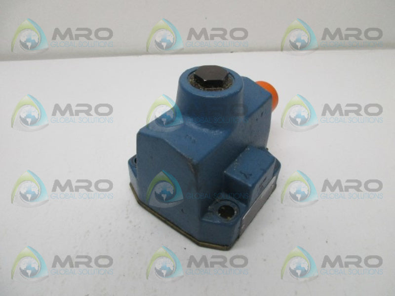 REXROTH DR20-5-44/200YM HYDRAULIC VALVE  NSNP