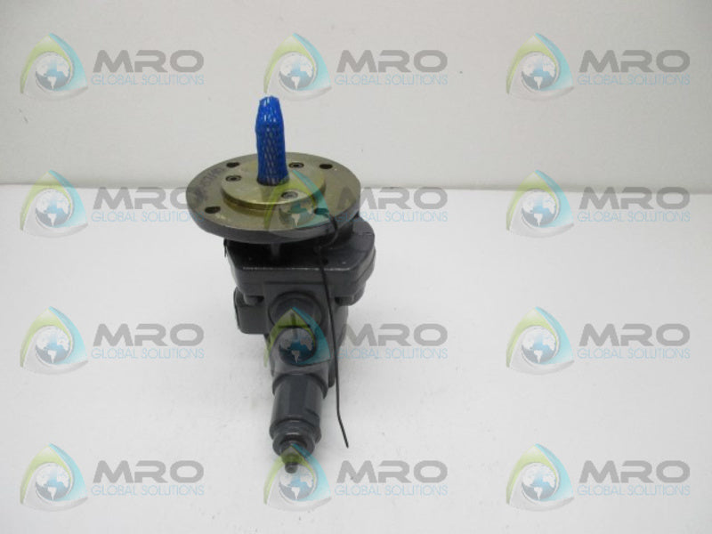 KRACHT D-58791 GEAR PUMP  UNMP
