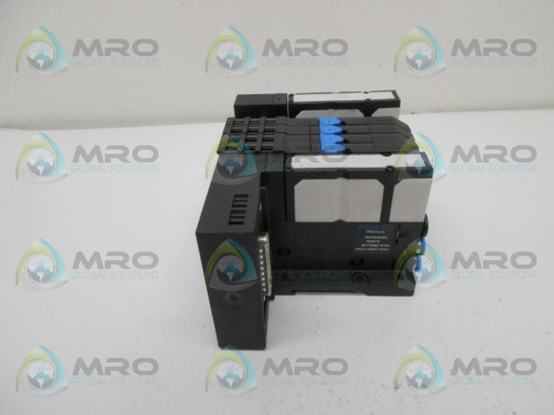 FESTO CPA10-VI VALVE TERMINAL 145PSI  NSNP