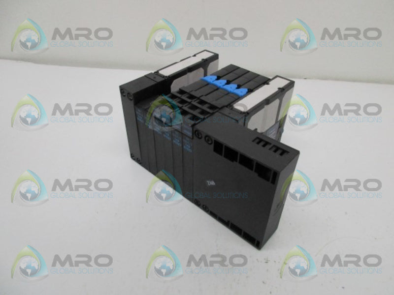 FESTO CPA10-VI VALVE TERMINAL 145PSI  NSNP