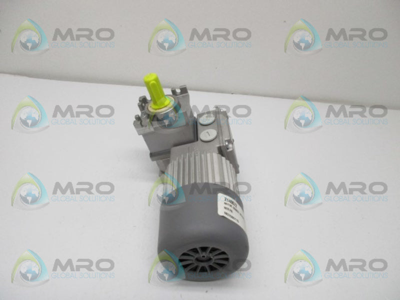 MINI MOTOR MCE244PT GEARED MOTOR  NSNP