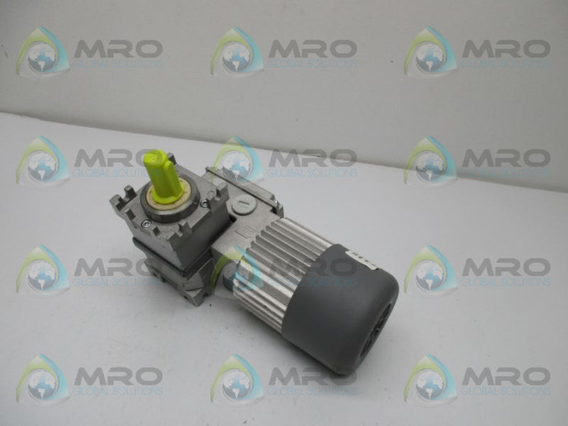 MINI MOTOR MCE244PT GEARED MOTOR  NSNP