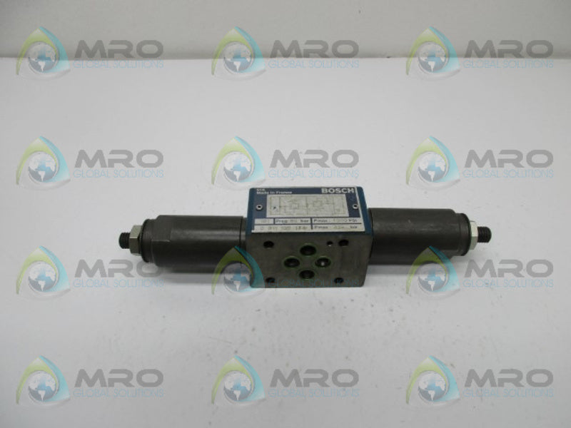 BOSCH 0811109143 DIRECTIONAL VALVE  NSNP