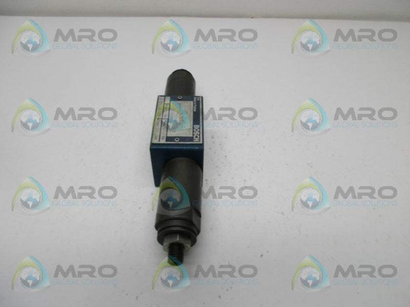 BOSCH 0811109143 DIRECTIONAL VALVE  NSNP