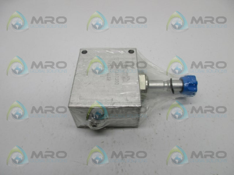 REXROTH R934001632 2-WAY SOLENOID OPERATED VALVE  NSMP