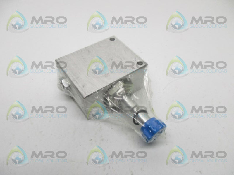 REXROTH R934001632 2-WAY SOLENOID OPERATED VALVE  NSMP