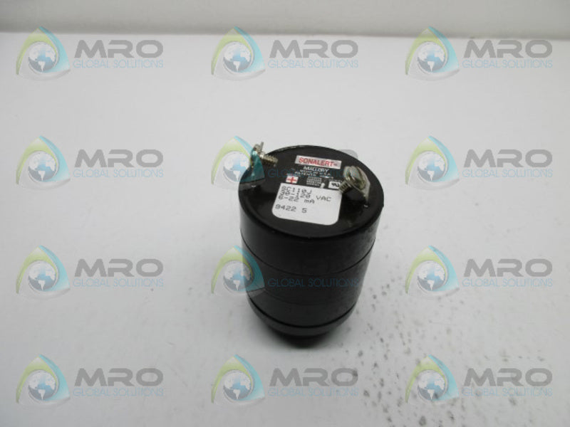 MALLORY SC110J30-120V SONALERT  NSNP