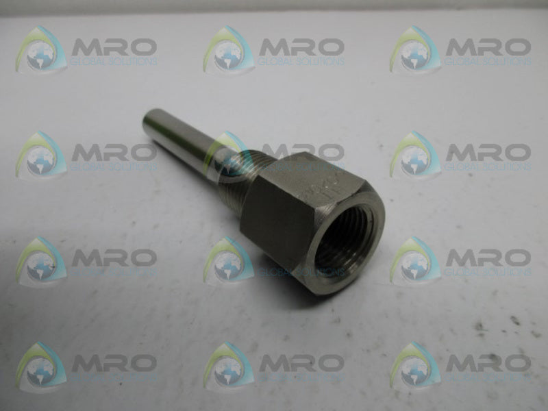 MINCO TW222 THERMOWELL  NSNP