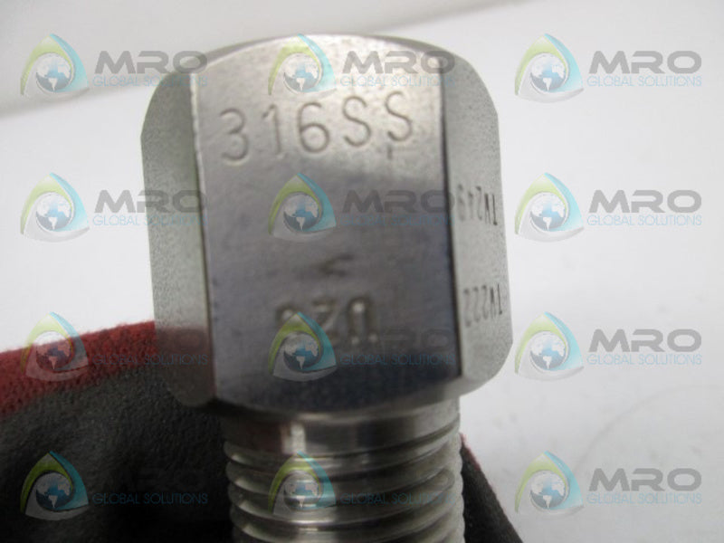 MINCO TW222 THERMOWELL  NSNP