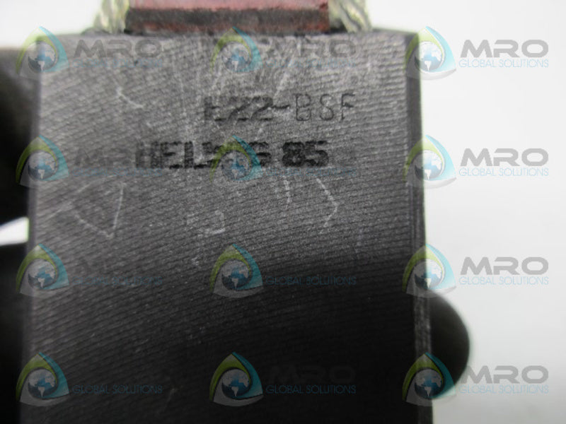 HELWIG 52-285-068 CARBON MOTOR BRUSH  UNMP