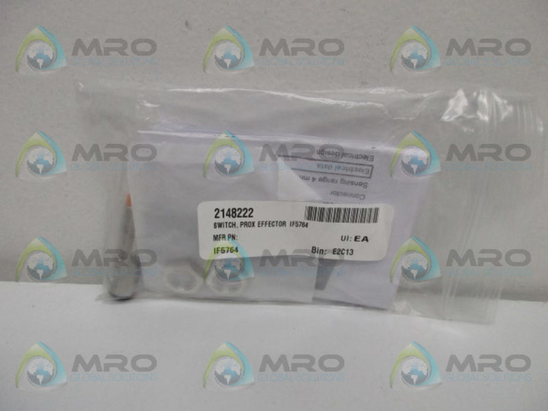 IFM EFECTOR IF5764 PROXIMITY SWITCH * NEW IN BAG *